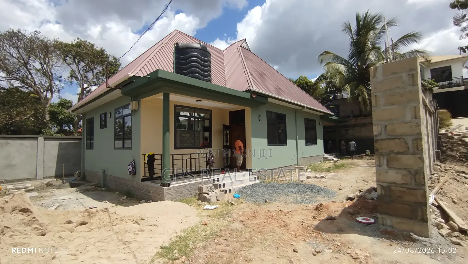 2bdrm Apartment in Malamba Mawili, Kinondoni for rent