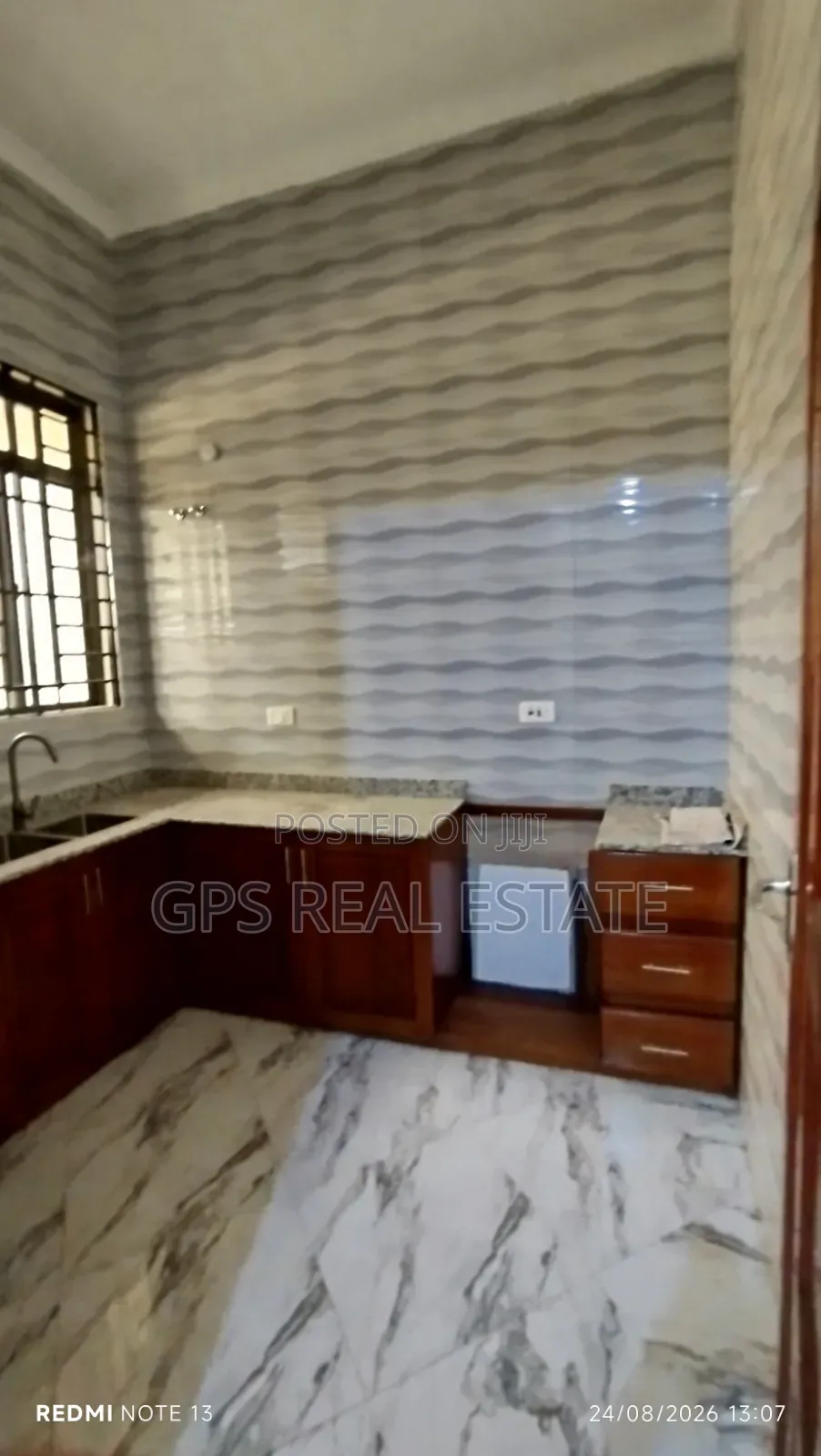 2bdrm Apartment in Malamba Mawili, Kinondoni for rent