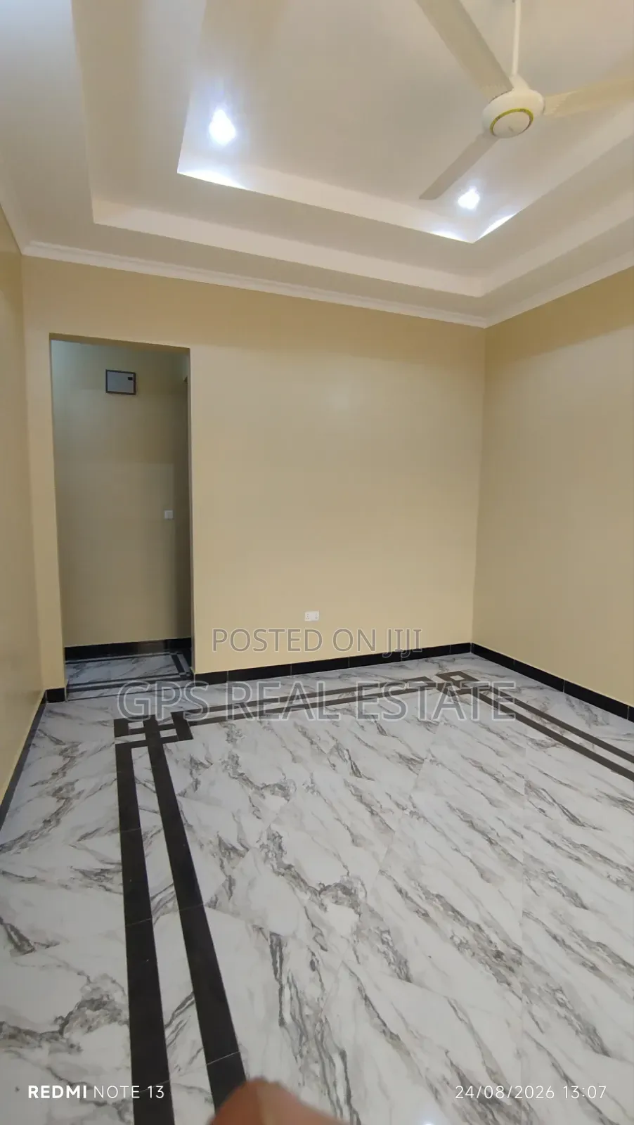 2bdrm Apartment in Malamba Mawili, Kinondoni for rent
