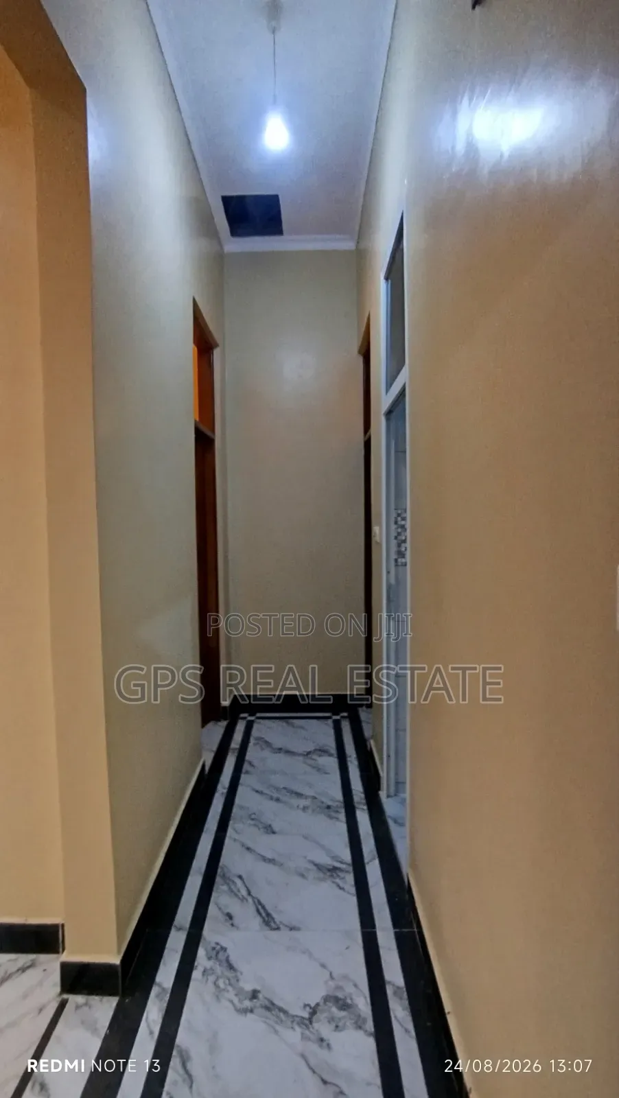 2bdrm Apartment in Malamba Mawili, Kinondoni for rent