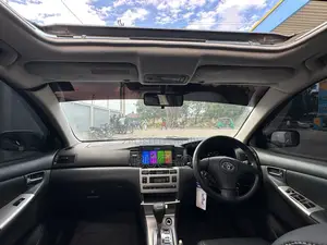 Toyota Corolla RunX 2004 Gray
