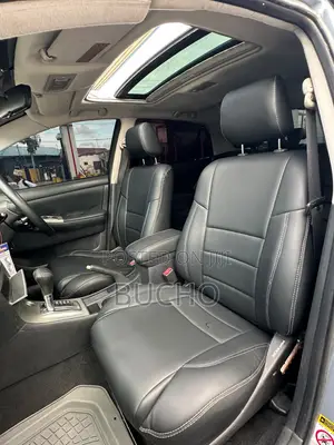 Toyota Corolla RunX 2004 Gray