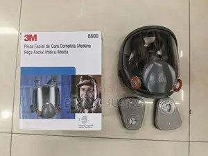 Full Face Mask 3M