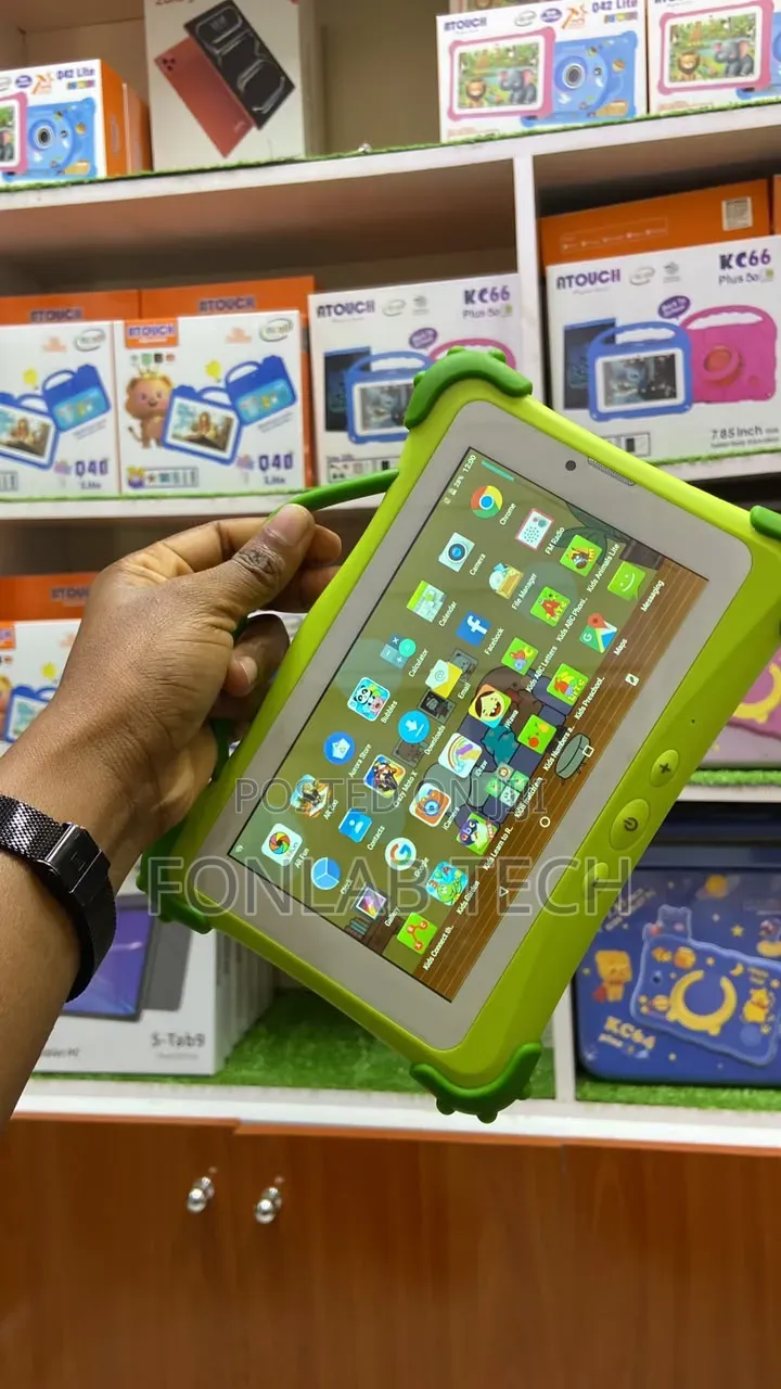 New Discover Fire 8 512 GB