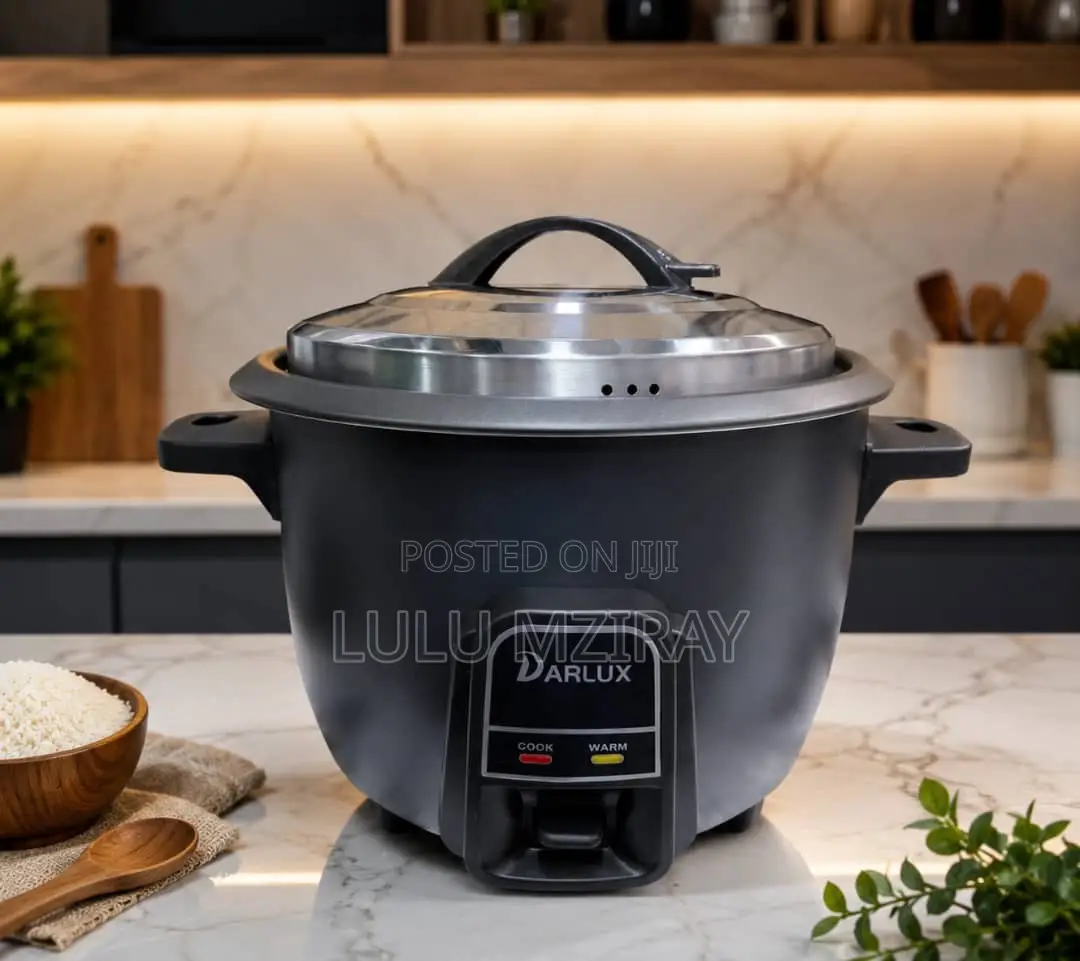 Rice Cooker 3.6 Liter
