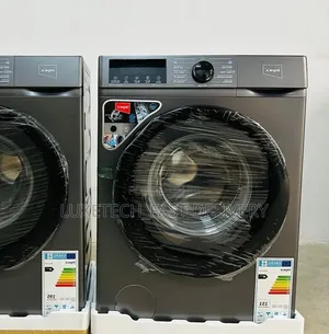 Impex 6kg Full Automatic Washing Machine Front Loading