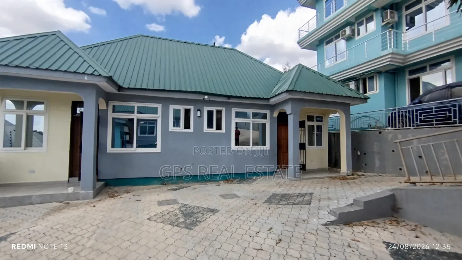 2bdrm House in Kinyerezi G7, Kinondoni for rent