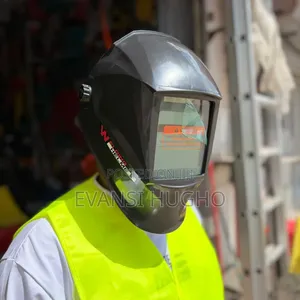 Automatic Welding Shield