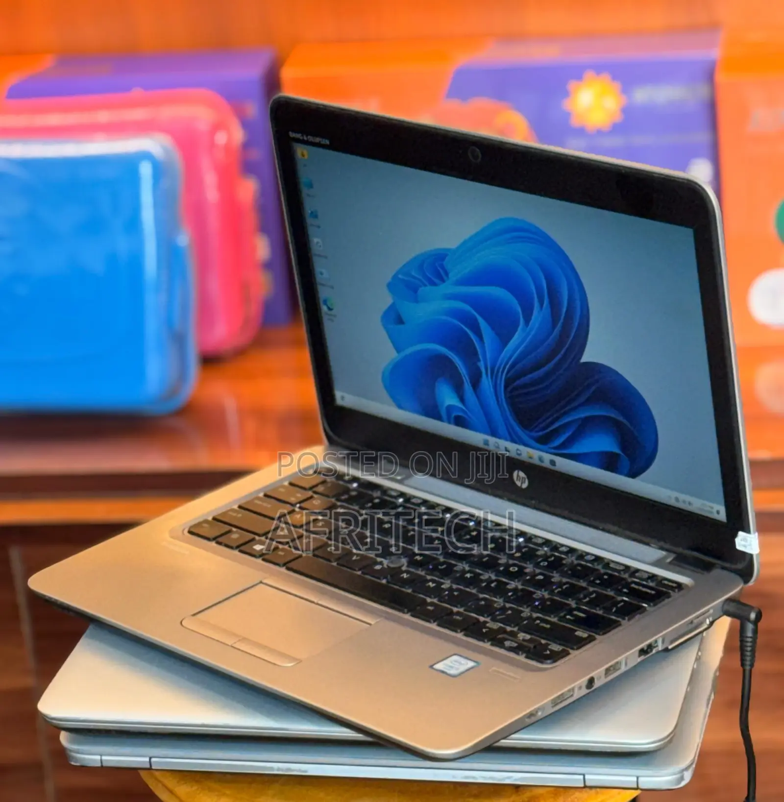 Laptop HP EliteBook 820 G3 8GB Intel Core i5 SSD 256GB