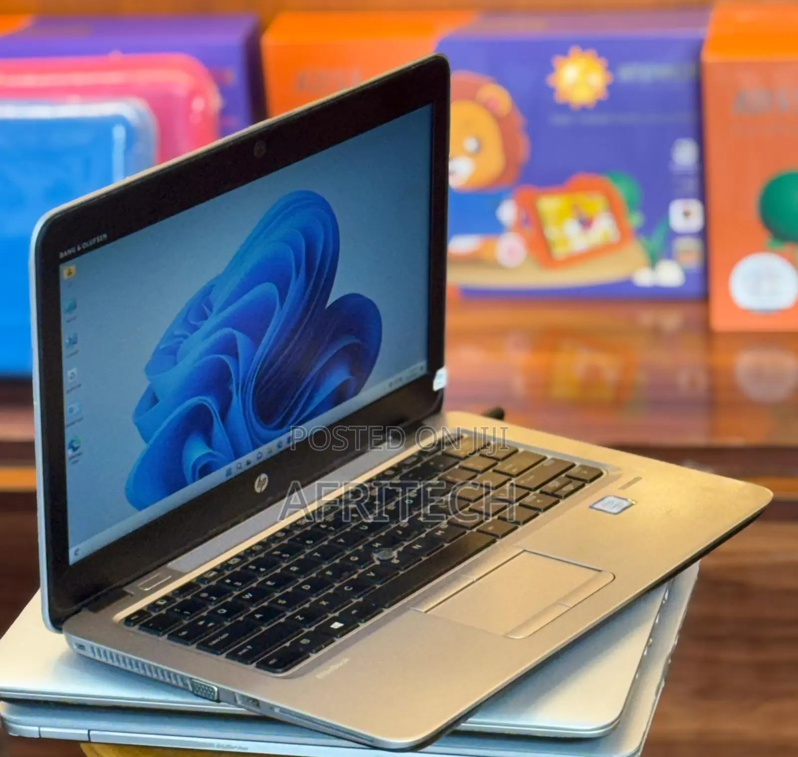 Laptop HP EliteBook 820 G3 8GB Intel Core i5 SSD 256GB