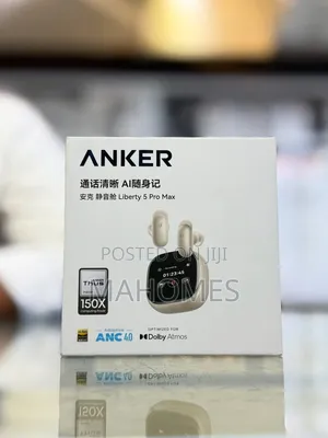 Anker Soundcore Liberty 5 Pro Max