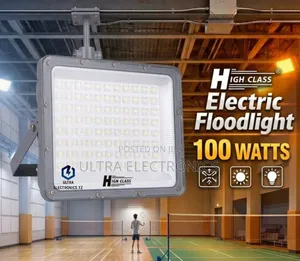 High Class ELECTRIC FloodLIGHT 100W