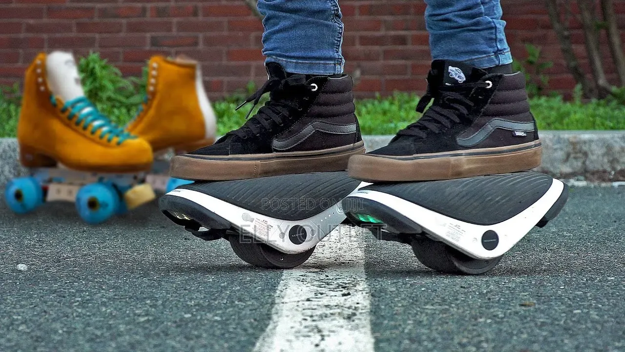 Segway Nineboot W1 Drift E-Skates