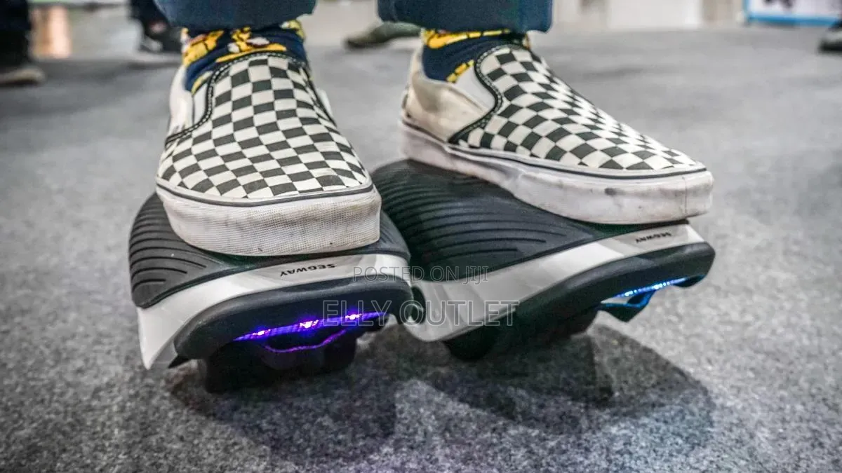 Segway Nineboot W1 Drift E-Skates