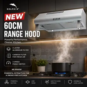 Dolphin New Range Hood 60*60
