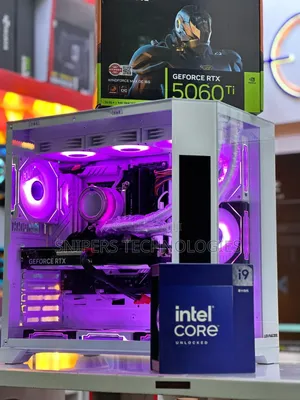 New Desktop Computer Asus 32GB Intel Core i9 SSD 1T