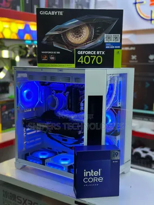 New Desktop Computer Asus 32GB Intel Core i9 SSD 1T
