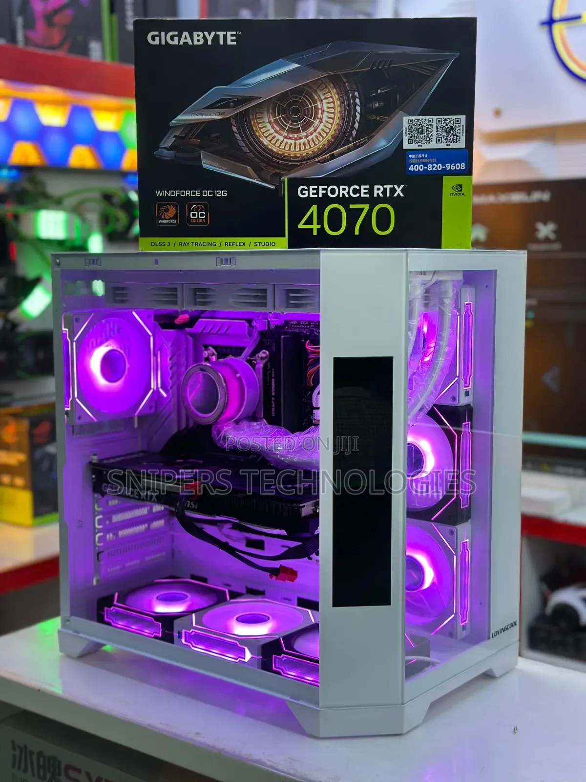 New Desktop Computer Asus 32GB Intel Core i9 SSD 1T