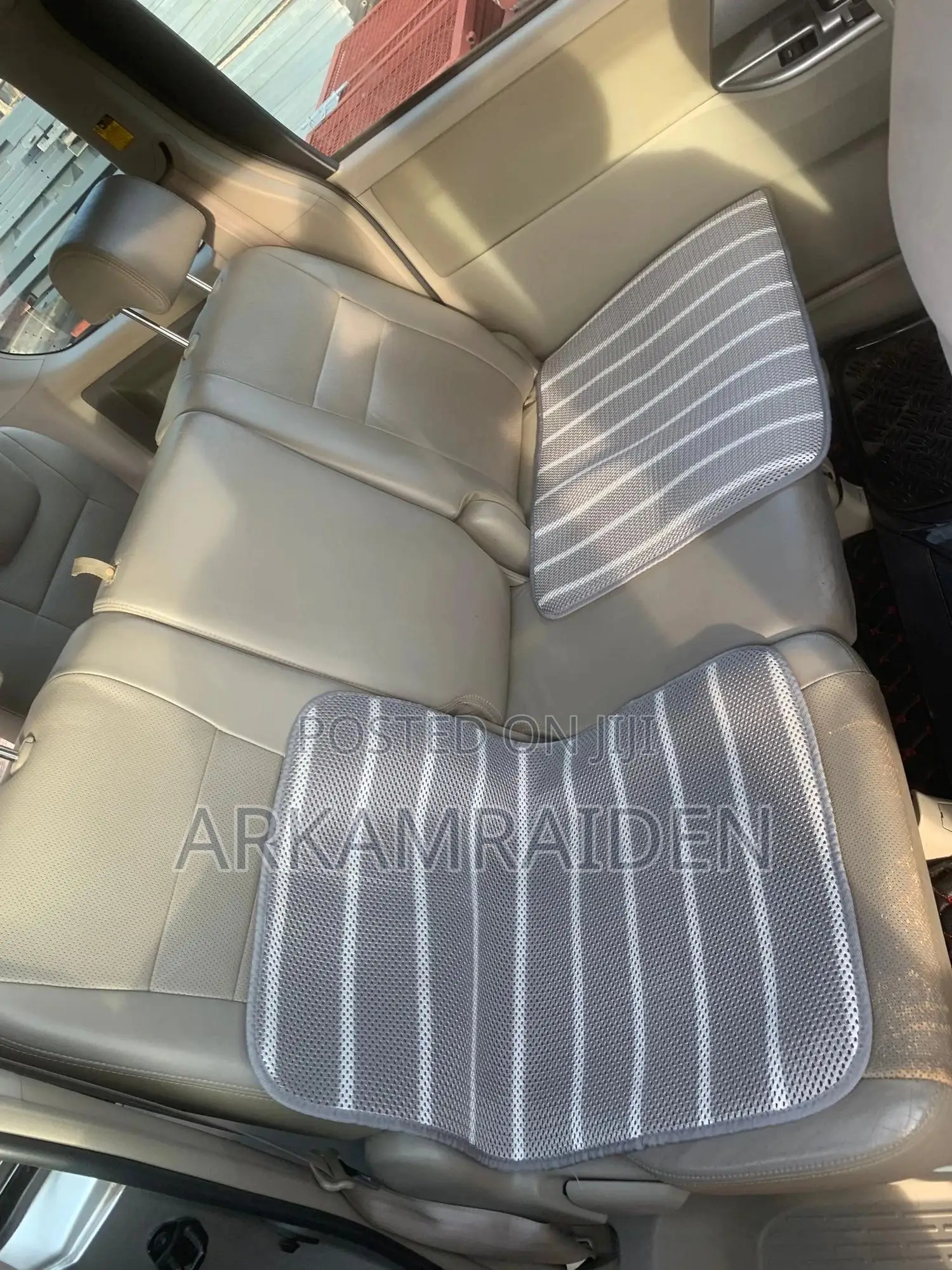 Toyota Noah 2008 Silver