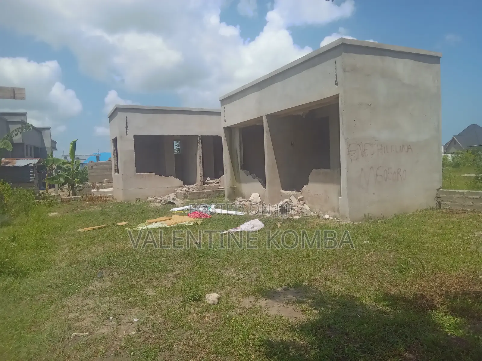 4bdrm Apartment in Kerenge for sale