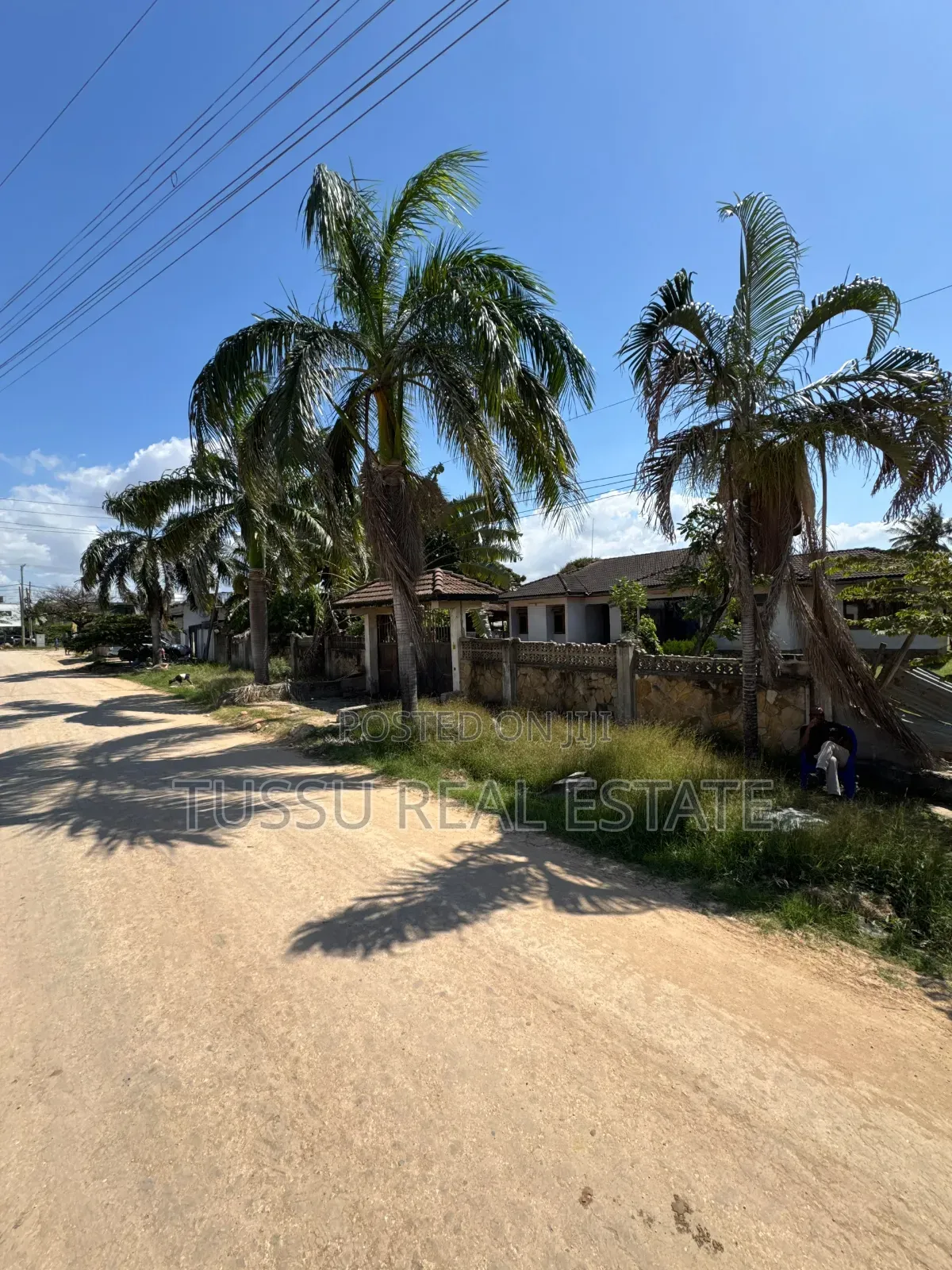 House/Plot for Sale Mbezibeach