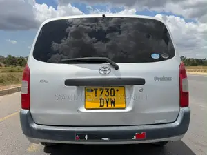Toyota Probox 2005 Silver