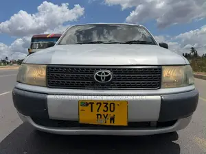 Toyota Probox 2005 Silver