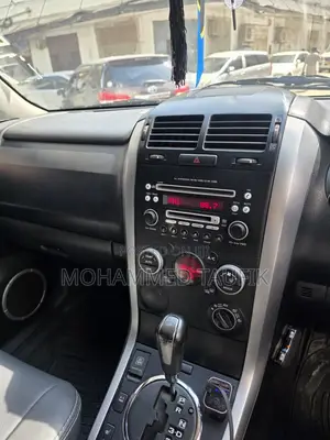 Suzuki Escudo 2008 Silver