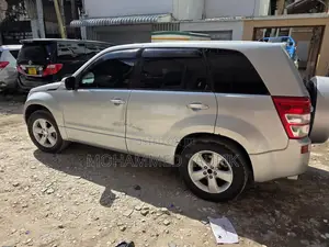 Suzuki Escudo 2008 Silver
