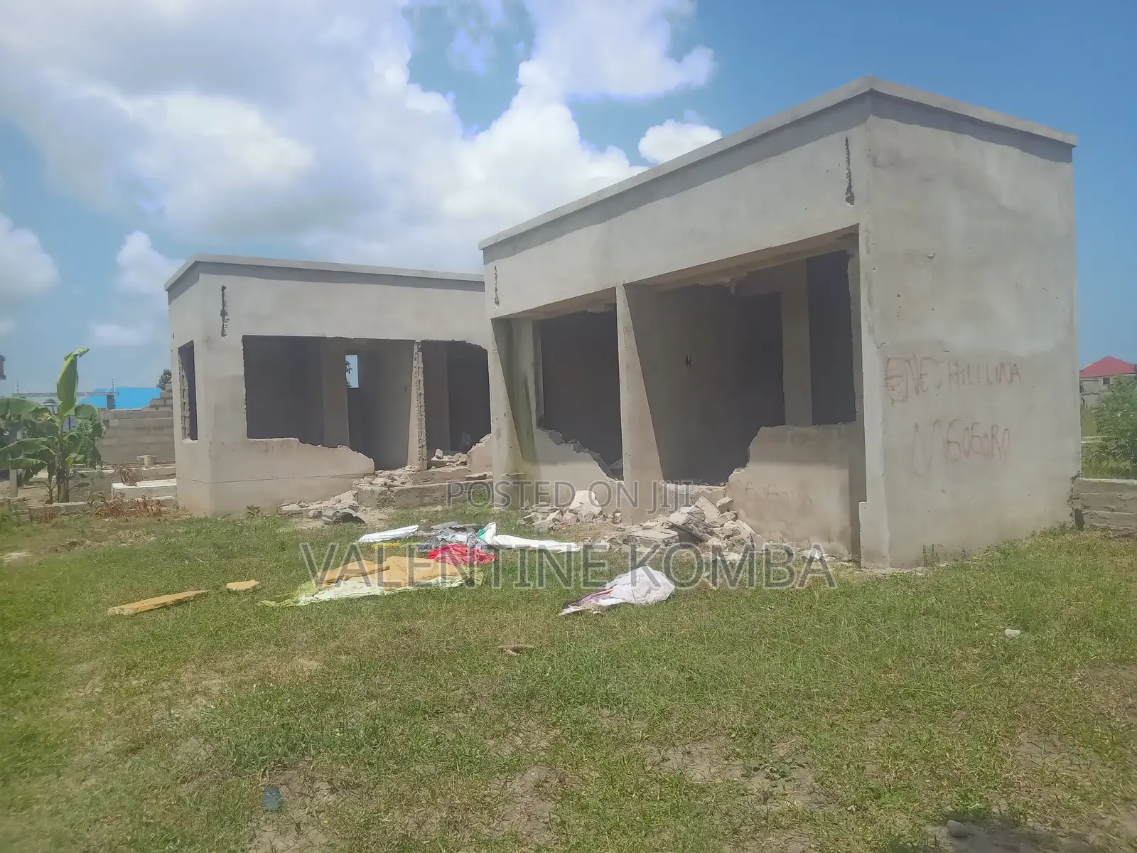4bdrm Apartment in Kerenge for sale