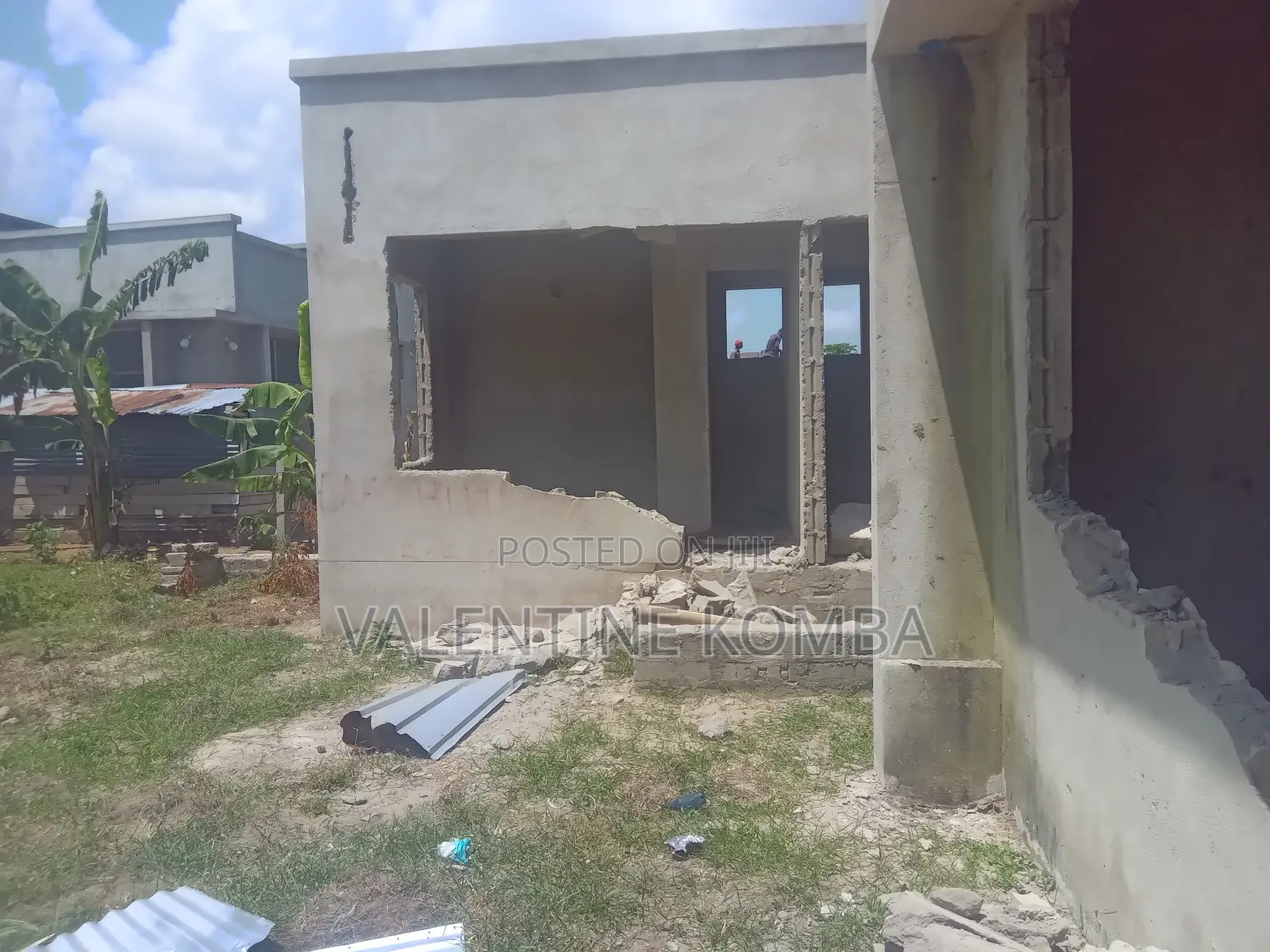 4bdrm Apartment in Kerenge for sale