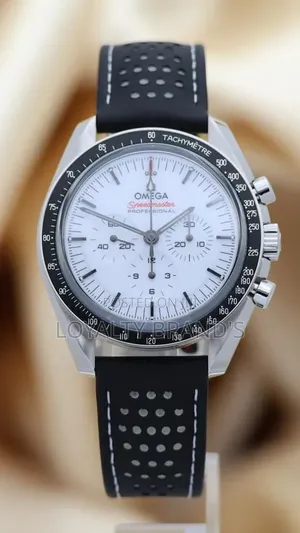 Omega Speedmaster Professional Moonwatch