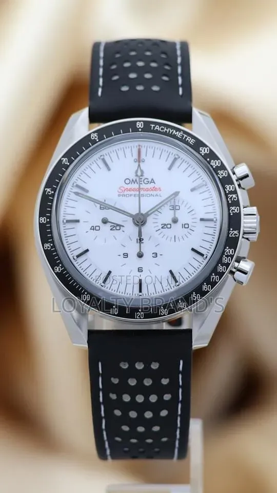 Omega Speedmaster Professional Moonwatch