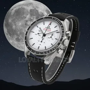 Omega Speedmaster Professional Moonwatch