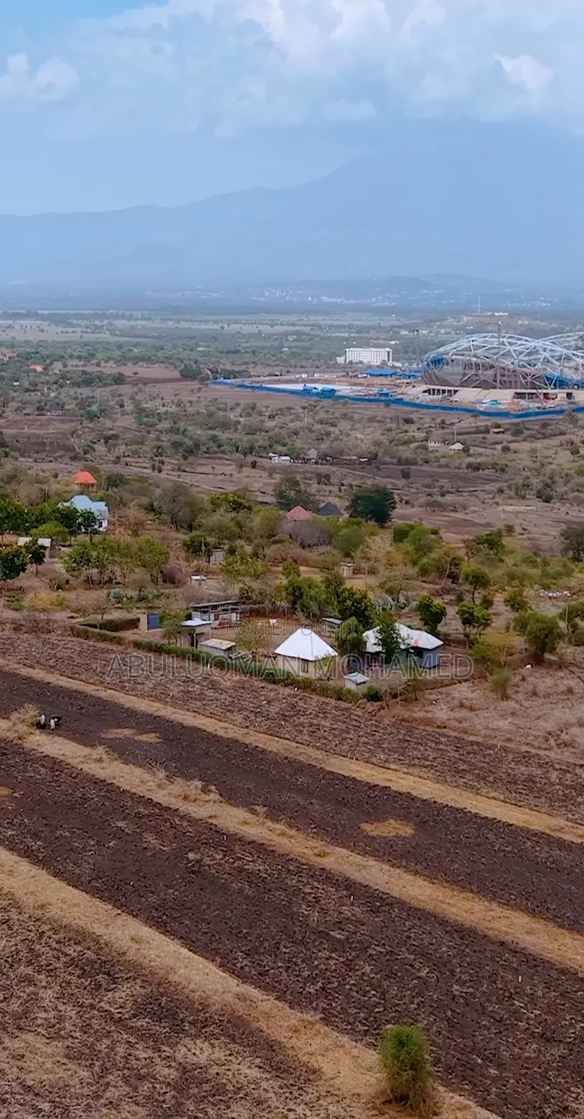 Viwanja Vinauzwa Olmot Arusha – Karibu AFCON Stadium