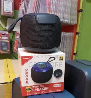 Aldeepo AD-S128 Compact Portable Wireless Bluetooth Speaker