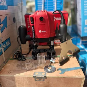 Electric Router