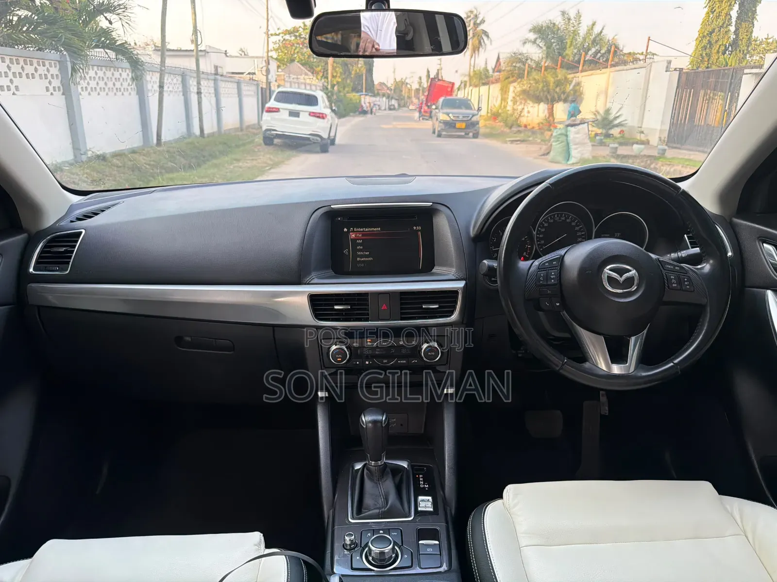 Mazda CX-5 2016 White