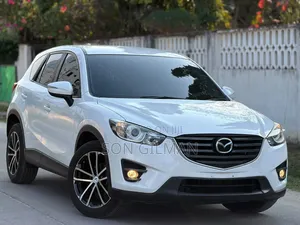 Mazda CX-5 2016 White