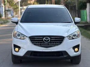 Mazda CX-5 2016 White