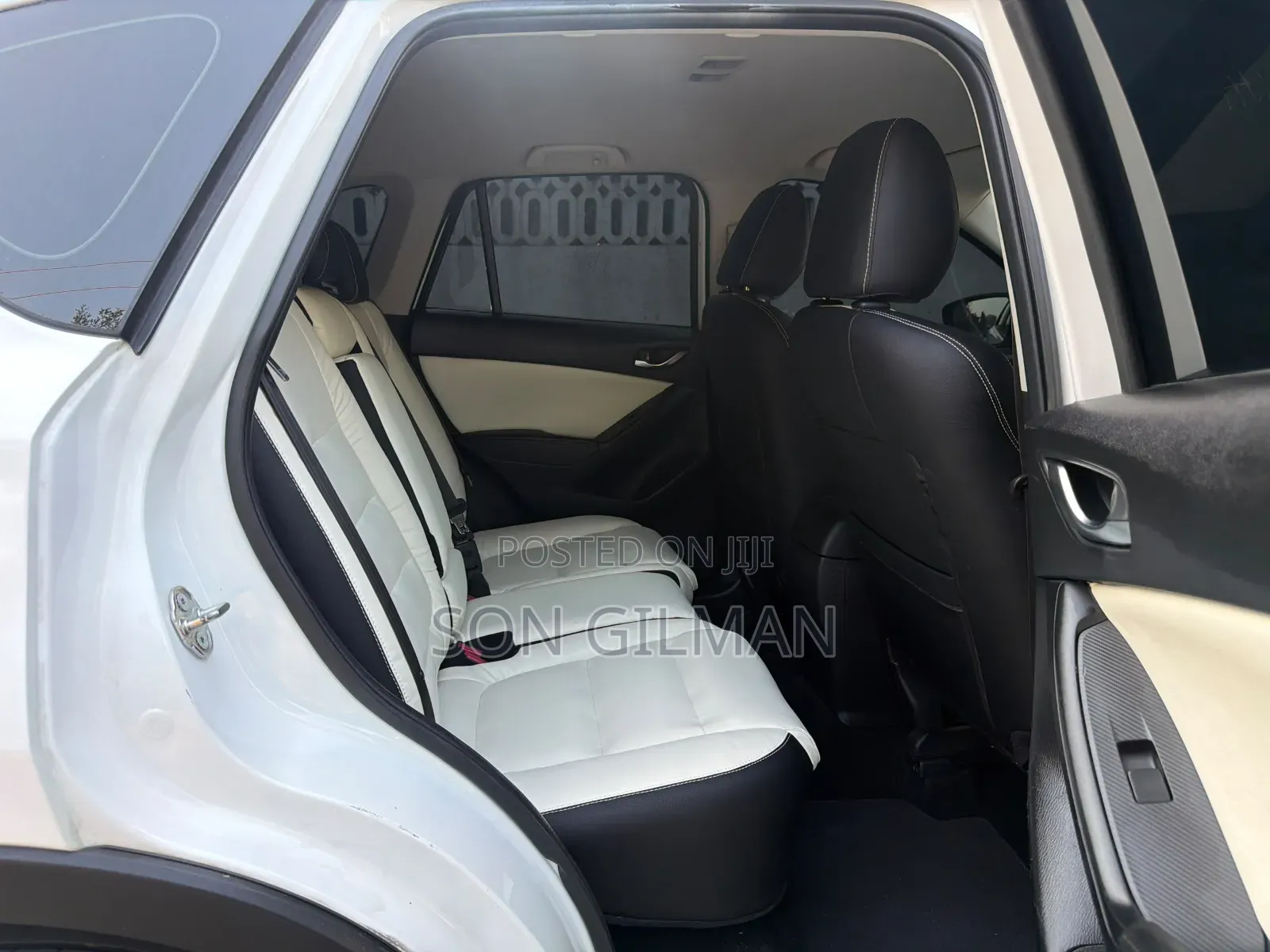 Mazda CX-5 2016 White