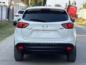 Mazda CX-5 2016 White