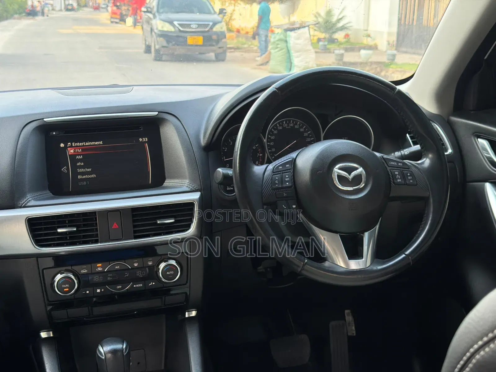 Mazda CX-5 2016 White