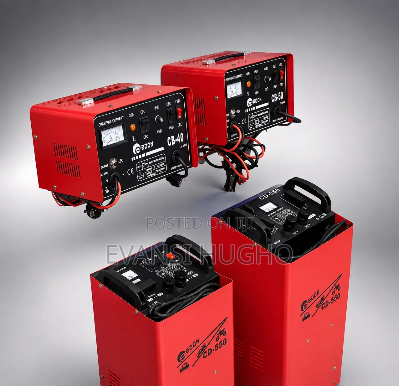 Betri Charger
