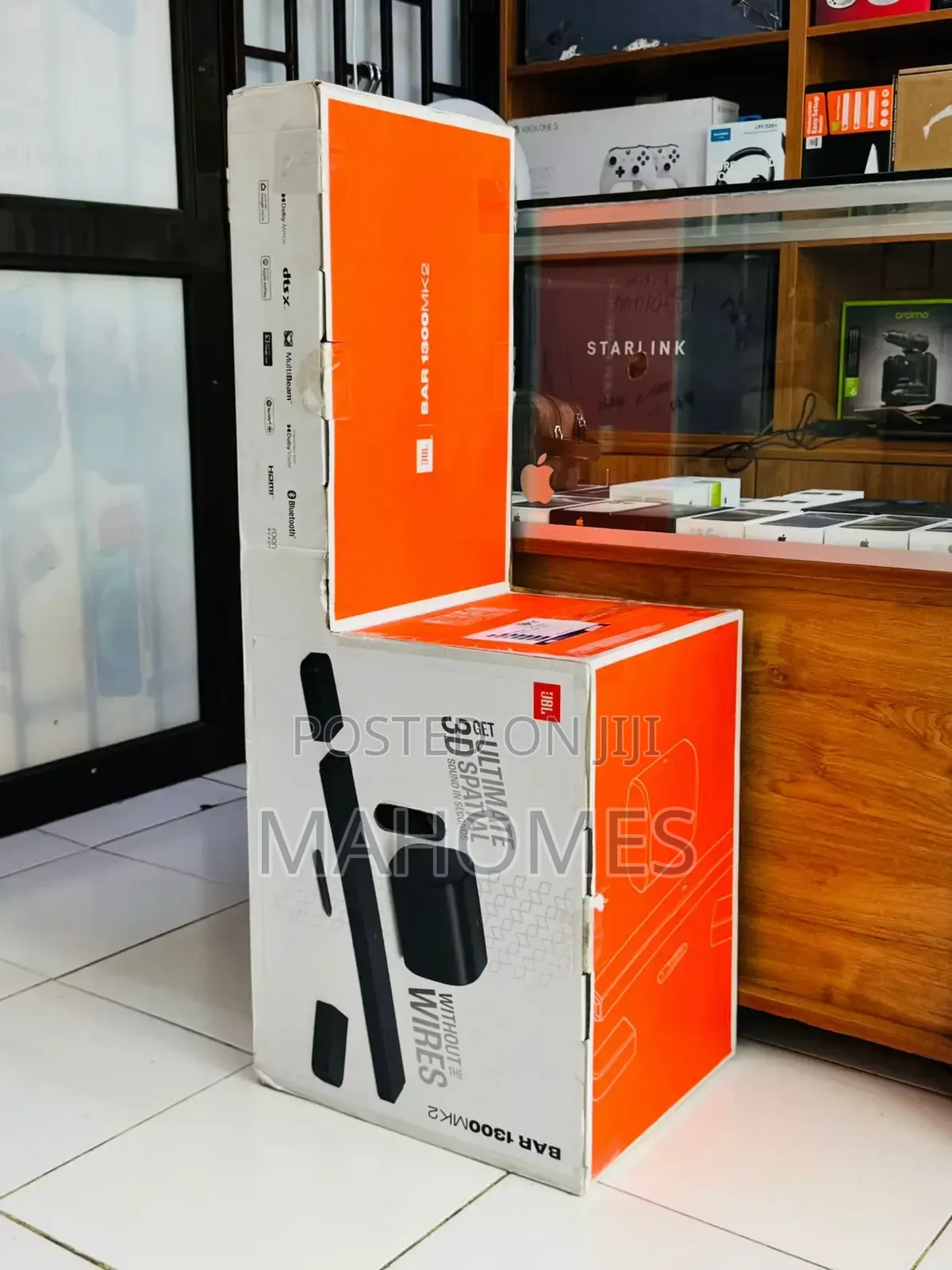JBL Bar 1300mk2