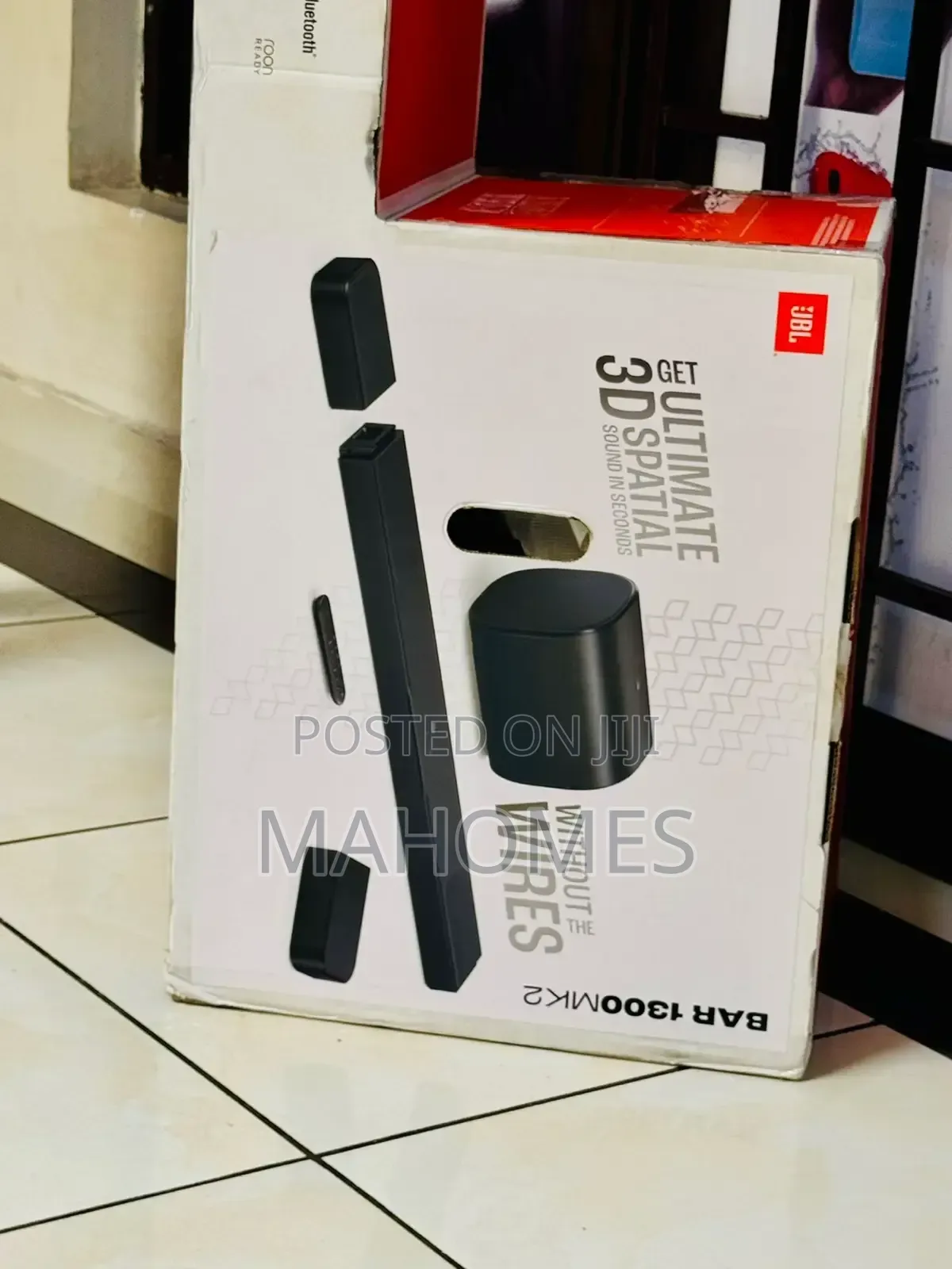 JBL Bar 1300mk2