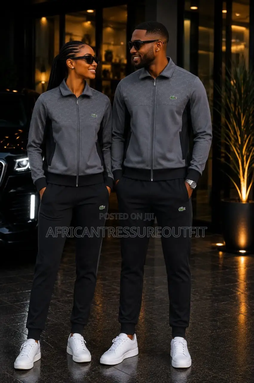 EMPORIO ARMANI EA7 Tracksuit Sets Collection