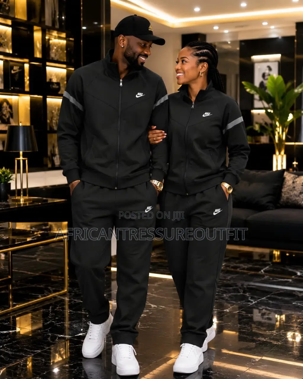 EMPORIO ARMANI EA7 Tracksuit Sets Collection
