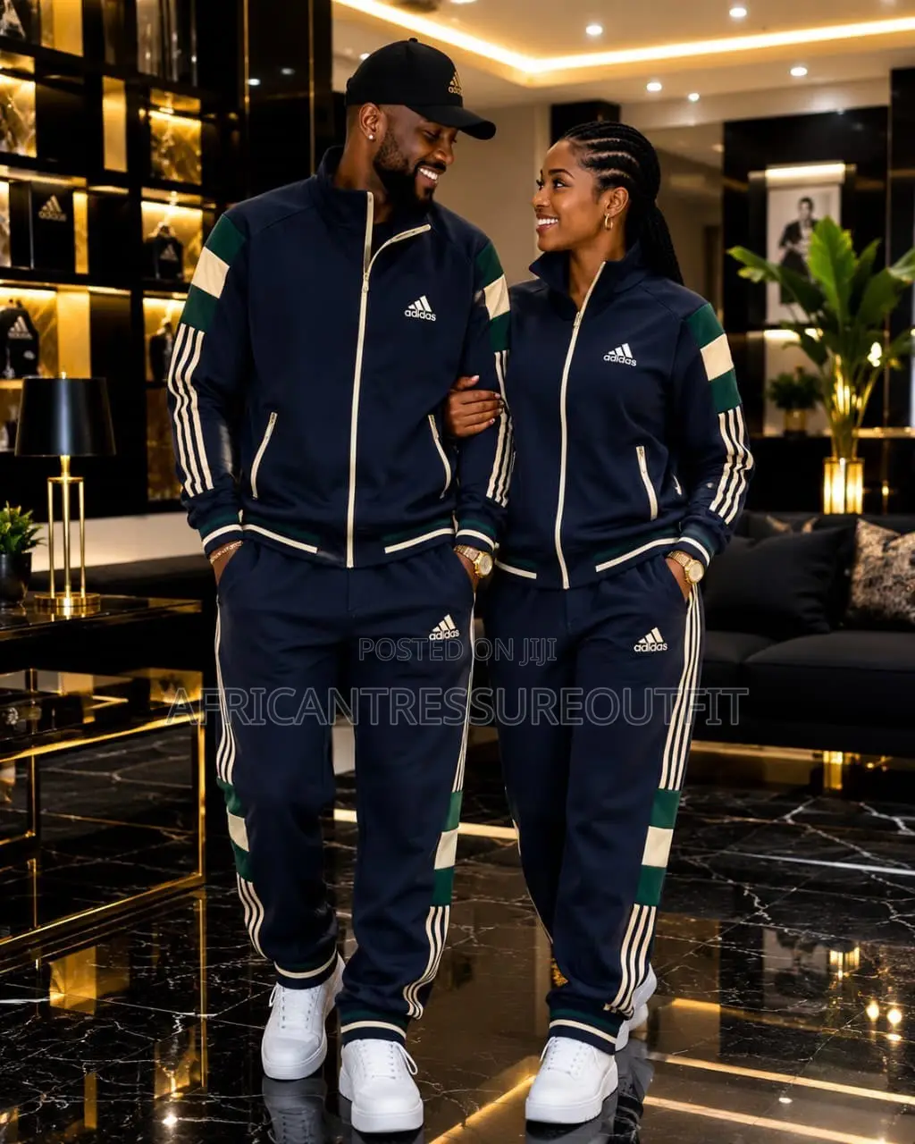 EMPORIO ARMANI EA7 Tracksuit Sets Collection