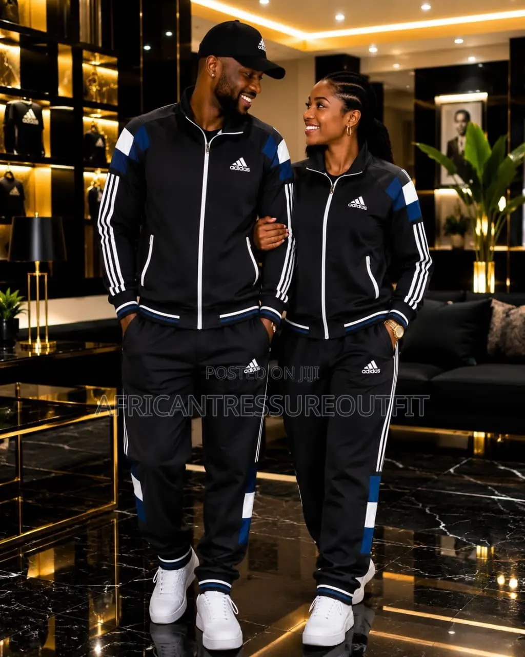 EMPORIO ARMANI EA7 Tracksuit Sets Collection